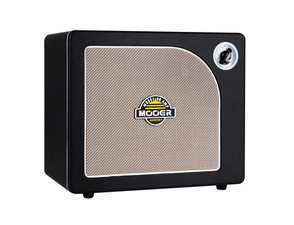 Ampli HORNET 30 BLACK, 30W, HP 8", 9 modélisations d'amplis haute-qualité, effets Modulation/Délai/Réverb, noir