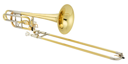 Trombone basse XO 1242L, Petite Perce, Open Wrap