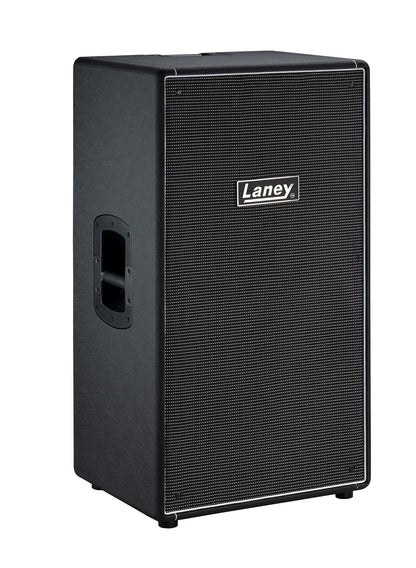 Enceinte basse DBV410-4, 600W @ 4 ohms, 4x HP 10" HH Black Label, compression LaVoce 1" (On/Off, Full/Half), noir