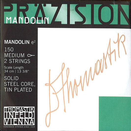 Mi mandoline, Thomastik