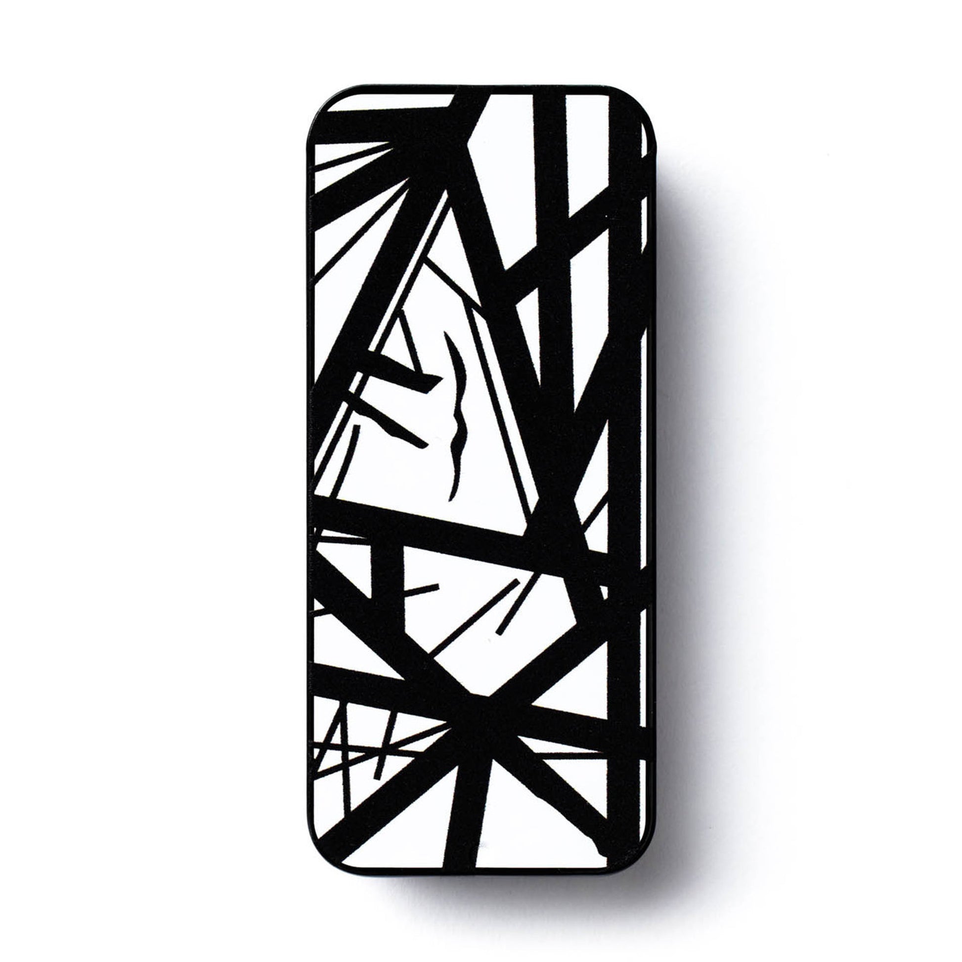 Boite de 6 médiators Eddie Van Halen VH I 0.60 mm