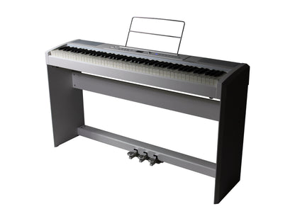 Piano numérique portable Adagio SP75WH | 88 notes, toucher lourd