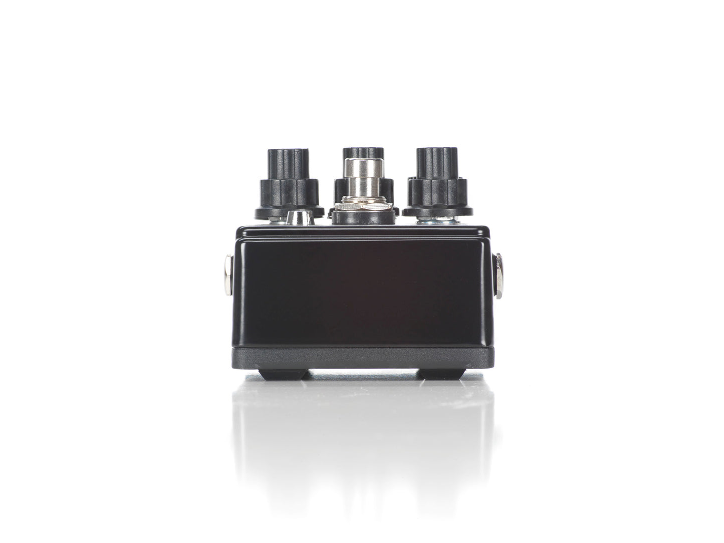 Pédale BONESHAKER, distorsion, circuit conçu par Mark Wentz (Black Arts Toneworks), True Bypass, noir