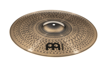 CRASH MEINL PURE ALLOY CUSTOM 17", medium thin, alliage Pure Alloy Custom