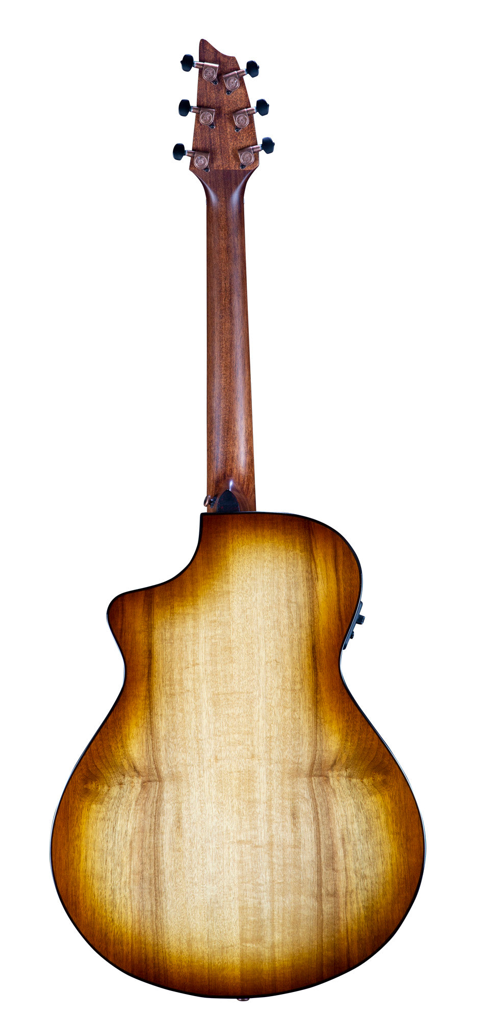 PURSUIT EXOTIC S CONCERT AMBER CE, table myrtlewood massif, f/e myrtlewood, EQ Fishman Presys I, amber