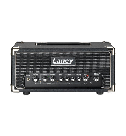 Tête basse DBF200H, amplification 200W Class D, 2 canaux (FET/DRIVE), EQ 3 bandes, TILT et PRESHAPE, noir