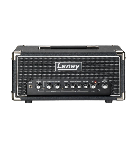 Tête basse DBF200H, amplification 200W Class D, 2 canaux (FET/DRIVE), EQ 3 bandes, TILT et PRESHAPE, noir