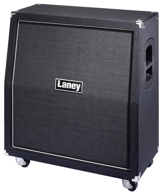 Enceinte guitare 4x 12", 320W, 16 ohms, pan coupé