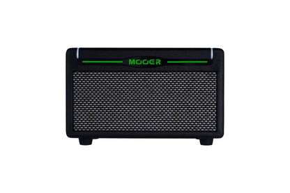 Ampli SD10i, 10W, 2x HP 2", 52 modélisations d'amplis, 25 simulations d'enceintes, 126 effets, sur batterie rechargeable, noir