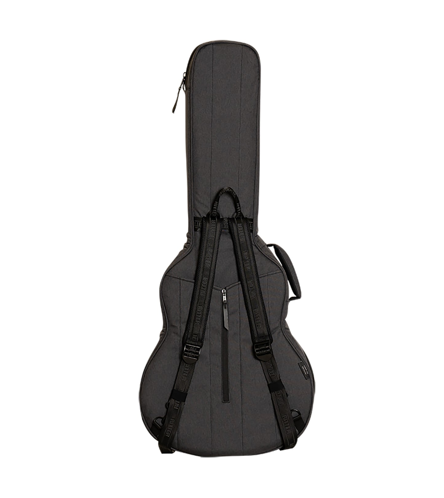 Housse BERN 4 pour guitare électrique type 335, gris