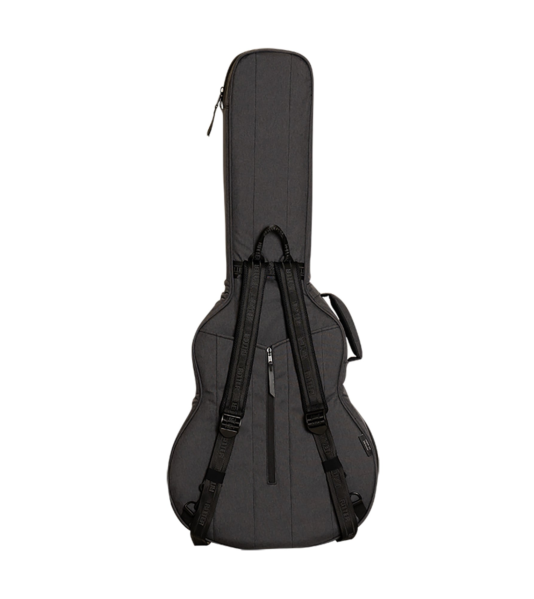 Housse BERN 4 pour guitare électrique type 335, gris