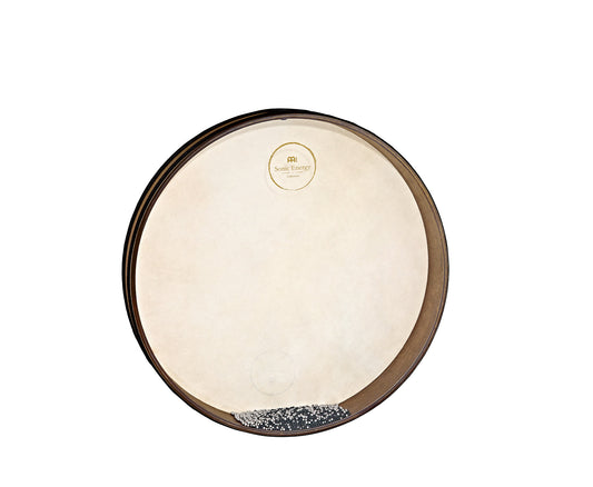 Wave Drum Meinl Sonic Energy 16", billes en acier, peau synthétique, peau de chèvre