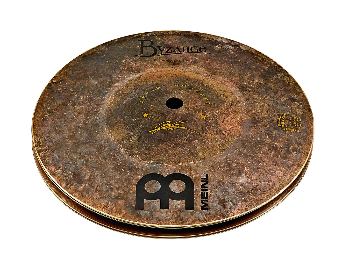 Stack Meinl 8/8" Benny Greb