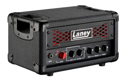 Ampli LEADTOP, 60W, 1 canal, égalisation passive 3 bandes, switch Boost, avec alimentation 24V, noir