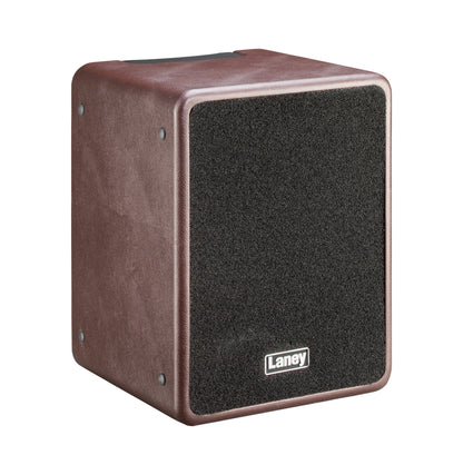 Ampli guitare acoustique 60W (Classe D) A-Fresco-2, HP 8" double cône, 2 canaux identiques, alimenté par accu Li-Ion inclus