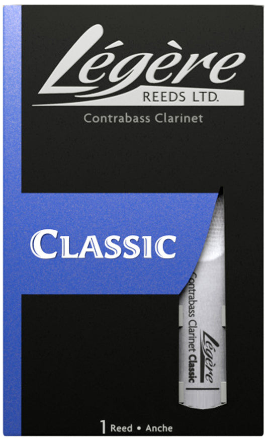 Anche de clarinette contrebasse Légère Classic, Force 3.5