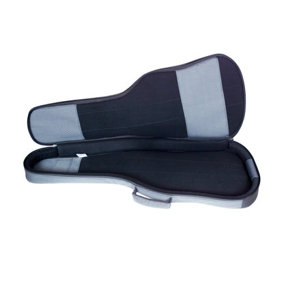 Housse RETRO 3 pour guitare électrique, gris