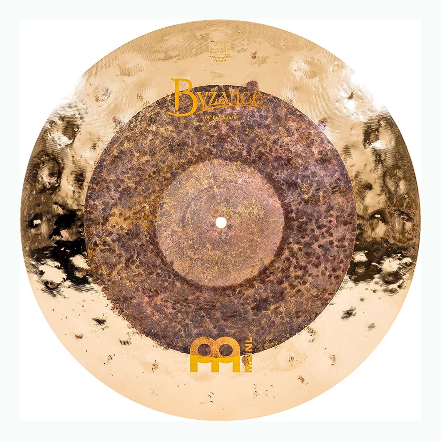 Crash Trash 20" Extra Dry Dual, finition brute/brillante