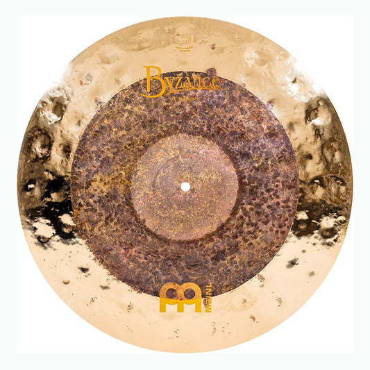 Crash Trash 20" Extra Dry Dual, finition brute/brillante