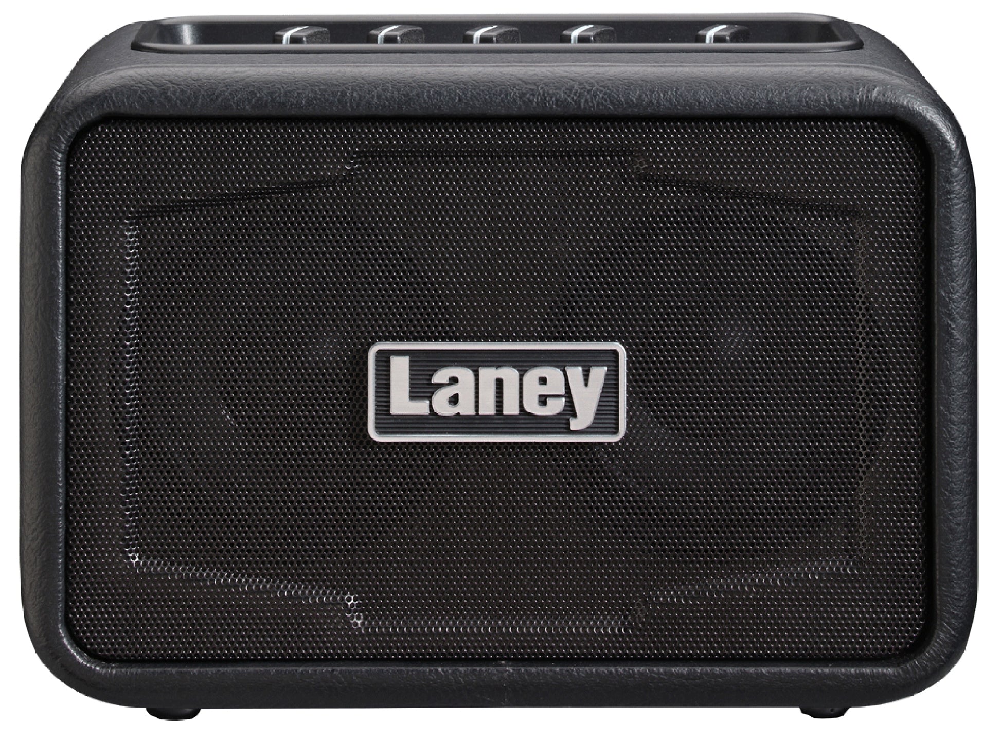 Ampli guitare stéréo 2x 3W, look Ironheart, 2x HP 3", 2 canaux, connectique LSI, noir