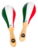 Meinl Maracas Standard Drapeau MSM3MX