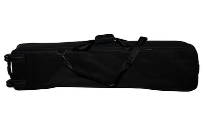 Housse BERN 4 pour clavier, 1320 mm x 295 mm x 155 mm, avec roulettes