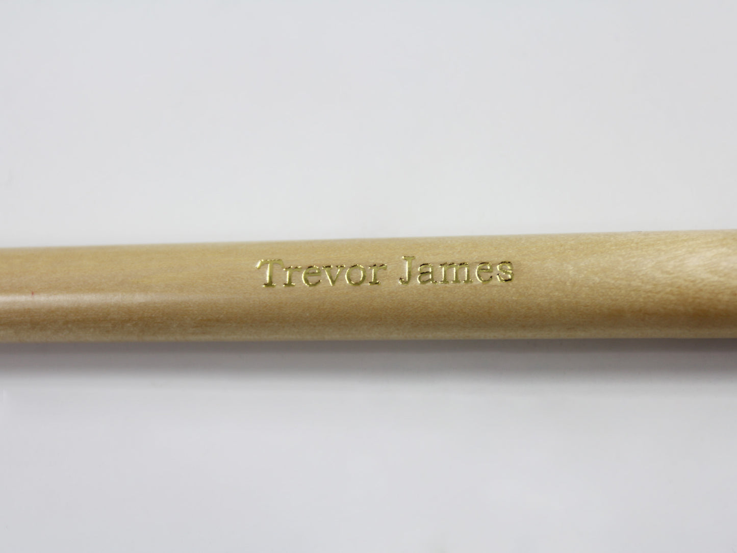 Tige-Ecouvillon en bois de flûte basse Trevor James 3510B