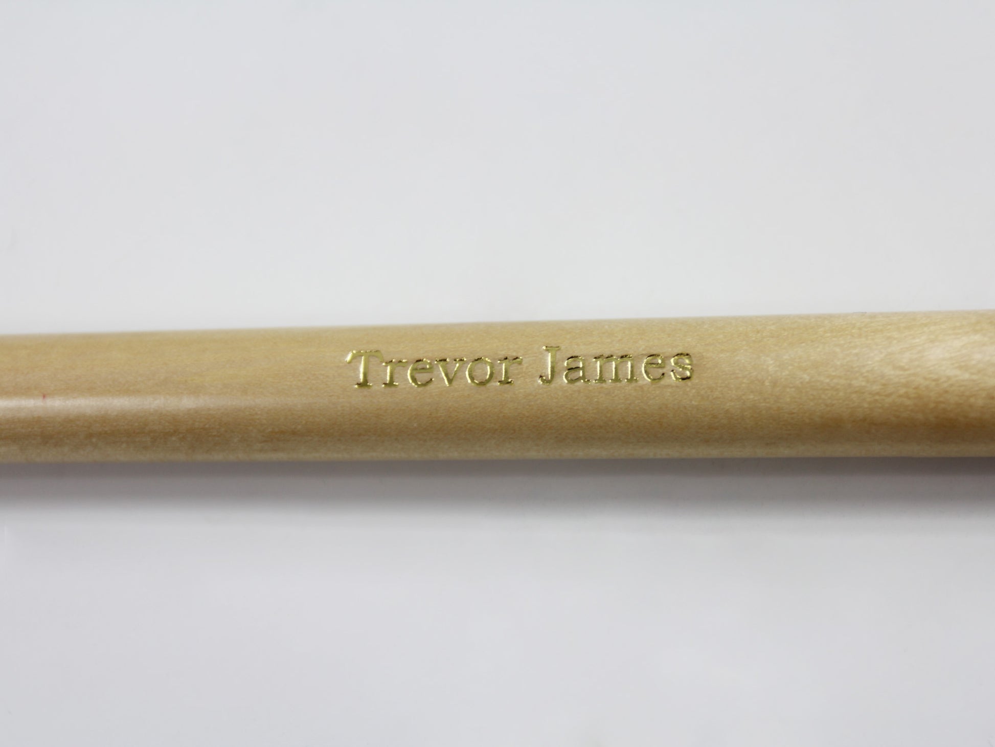 Tige-Ecouvillon en bois de flûte basse Trevor James 3510B