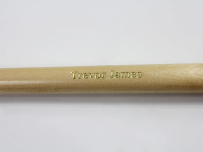 Tige-Ecouvillon en bois de flûte basse Trevor James 3510B