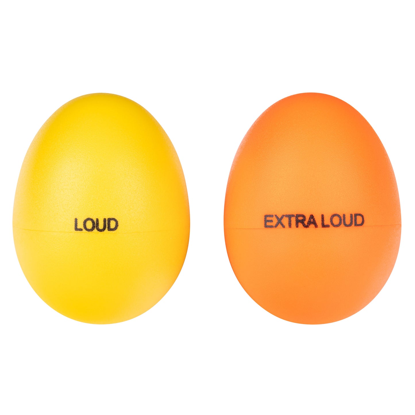 SET 4 OEUFS SHAKERS MEINL PLASTIQUE