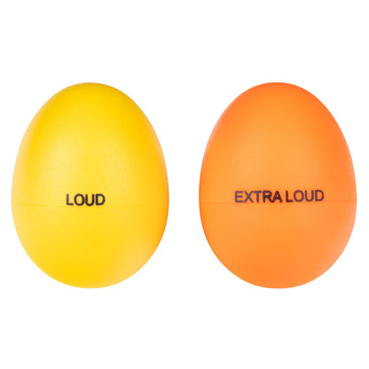 SET 4 OEUFS SHAKERS MEINL PLASTIQUE