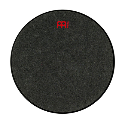 PAD D'ENTRAINEMENT MEINL 12"ANIKA NILLES, NOIR, 4 SURFACES DE JEUX, HOUSSE INCLUSE