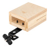 Meinl  Temple Block Bois Small + Attache TMWB-S