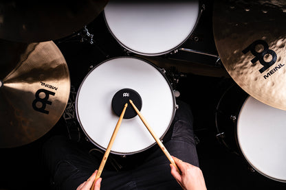 PAD D'ENTRAINEMENT MEINL MARSHMALLOW 4" NOIR