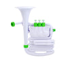 Nuvo Saxhorn Jhorn N610JH Blanc/Vert