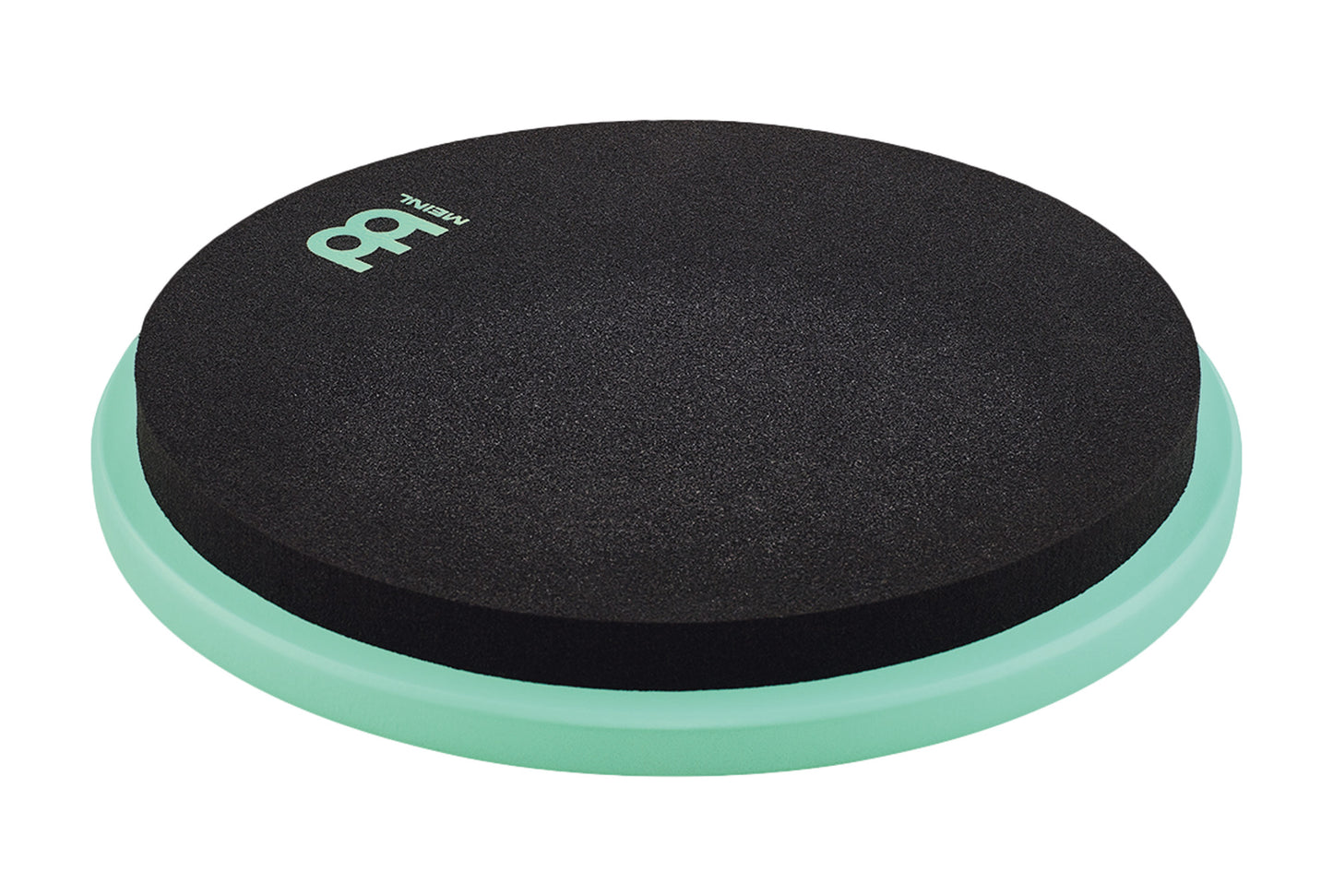 PAD D'ENTRAINEMENT MEINL MARSHMALLOW 12" SEA FOAM