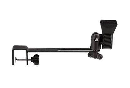 ATTACHE MICRO MEINL CAJON,AJUSTABLE, ACIER, NOIR