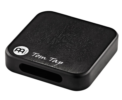 TOM TAP MEINL CAJON, SIAM OAK, FINITION NOIR