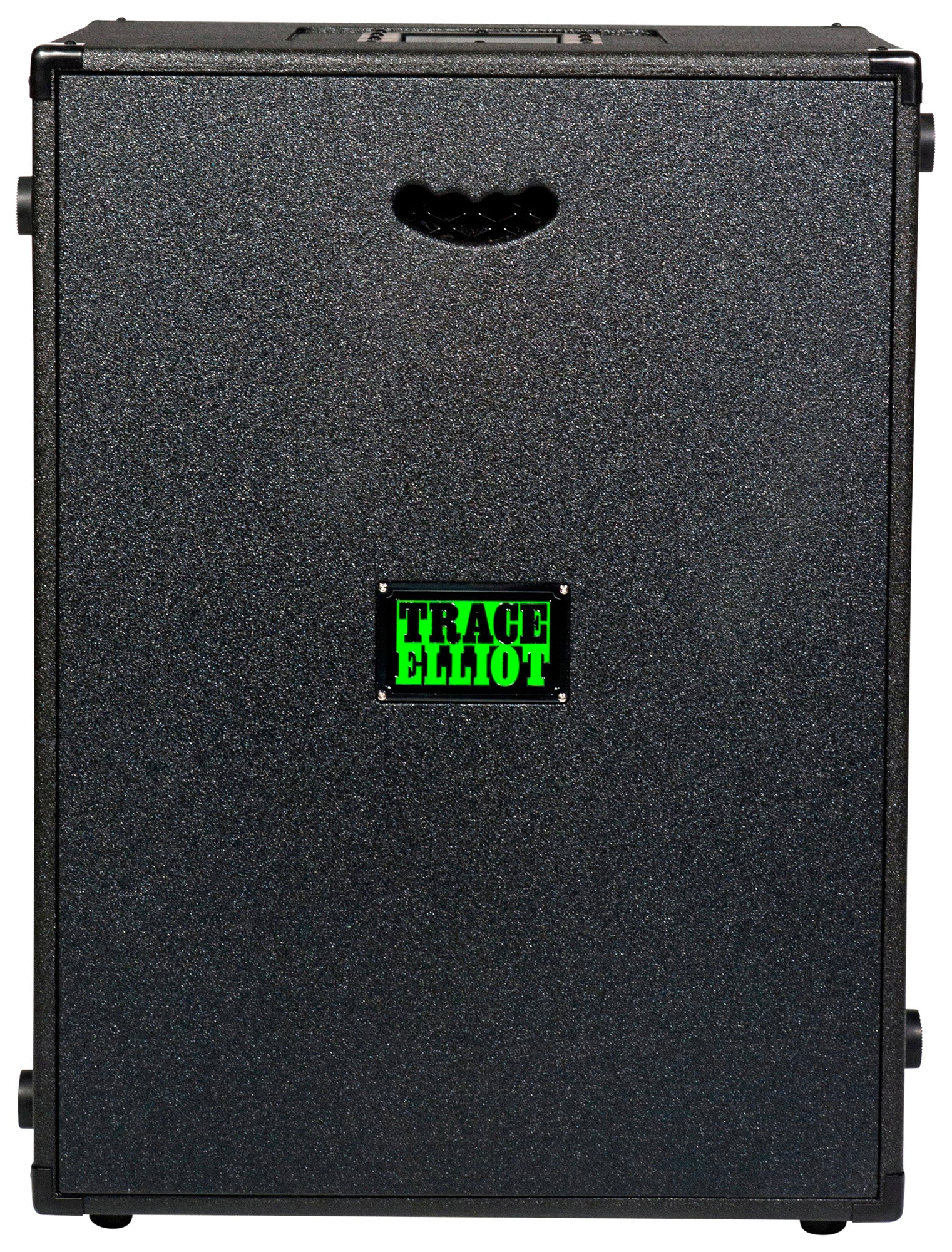 Enceinte basse 1000W, HP 4x 10", tweeter à compression HF Trace Elliot, compatible avec la tête d'ampli TE-1200, finition noir