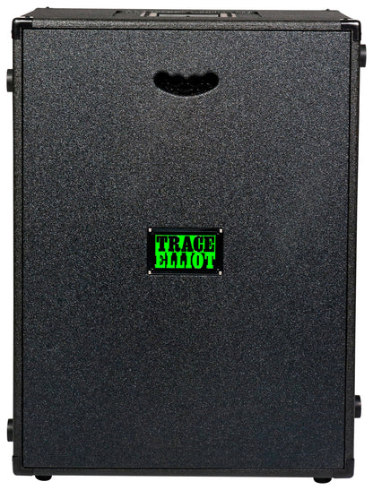 Enceinte basse 1000W, HP 4x 10", tweeter à compression HF Trace Elliot, compatible avec la tête d'ampli TE-1200, finition noir