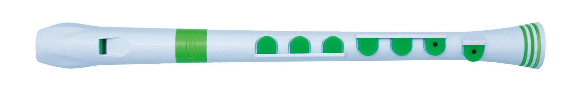 Flûte à bec d'éveil Nuvo Recorder+ N320RDWGR-B
