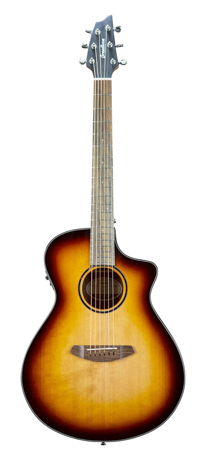 DISCOVERY S CONCERT EDGEBURST CE EPICEA, table épicéa européen massif, f/e acajou, EQ Fishman Presys I, edgeburst