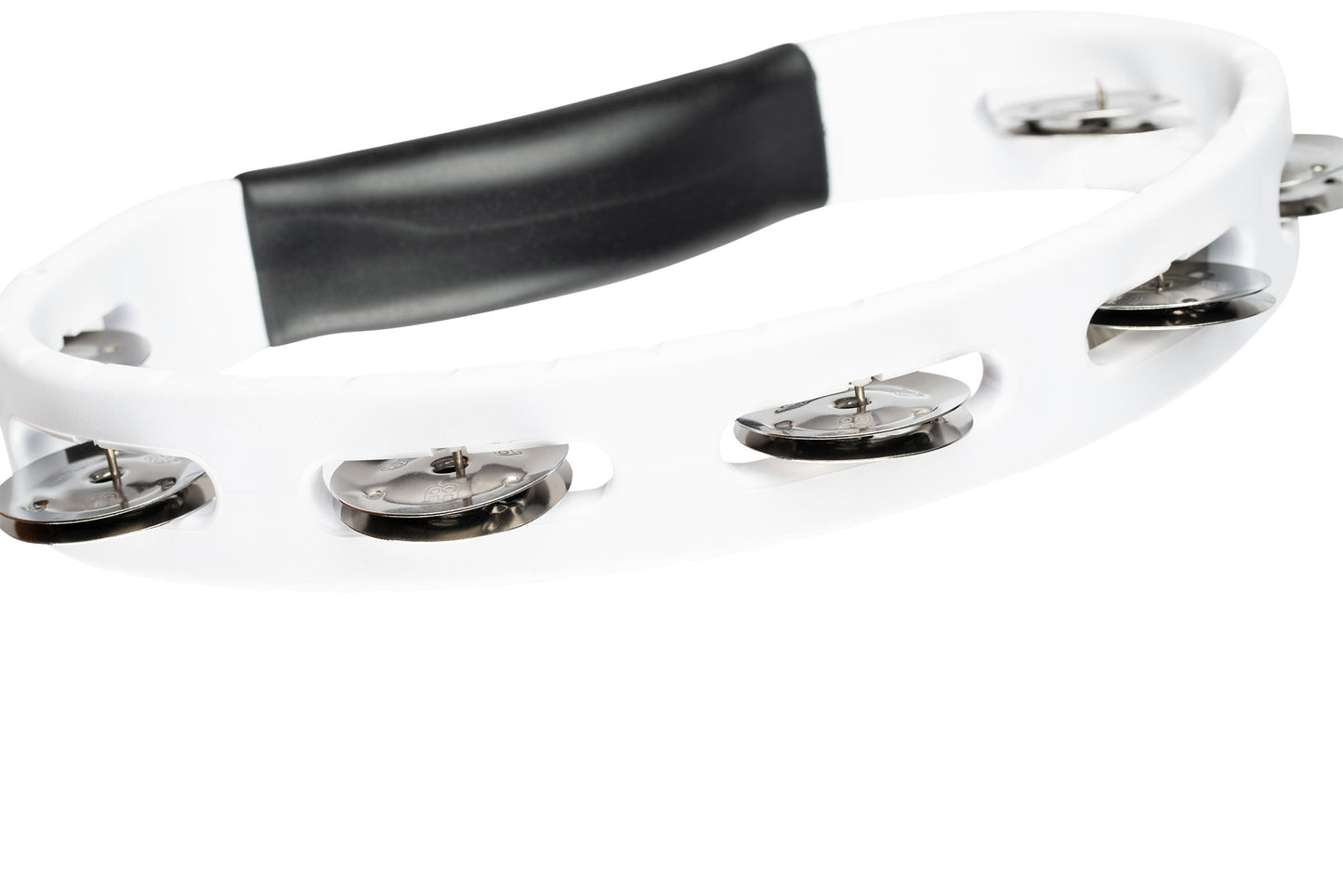 TAMBOURIN MEINL ABS DEMI LUNE 1R CYMB BL