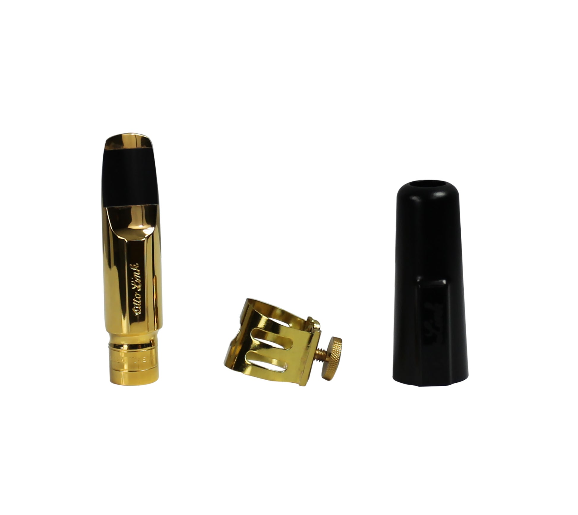 Bec de saxophone ténor Otto Link 7 (Métal)