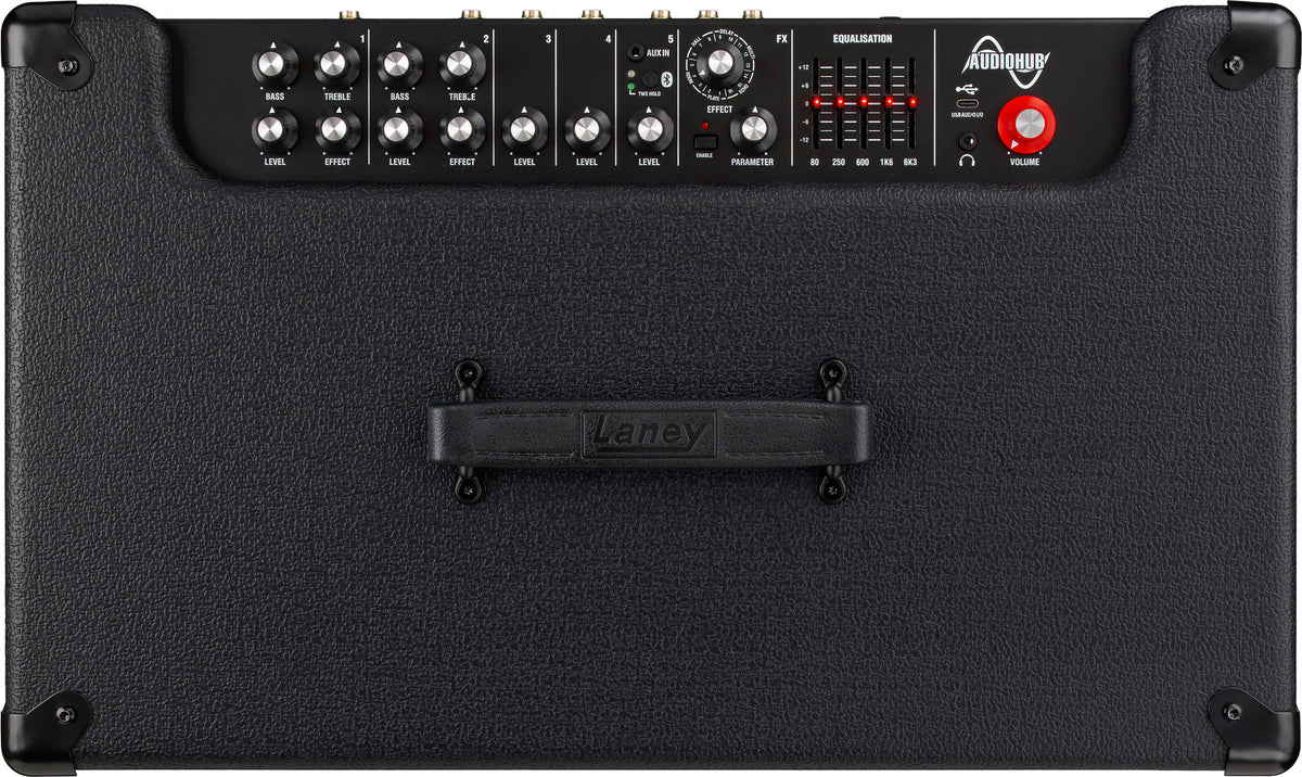 LANEY AH400 AMPLI AUDIOHUB 400W/1X15"