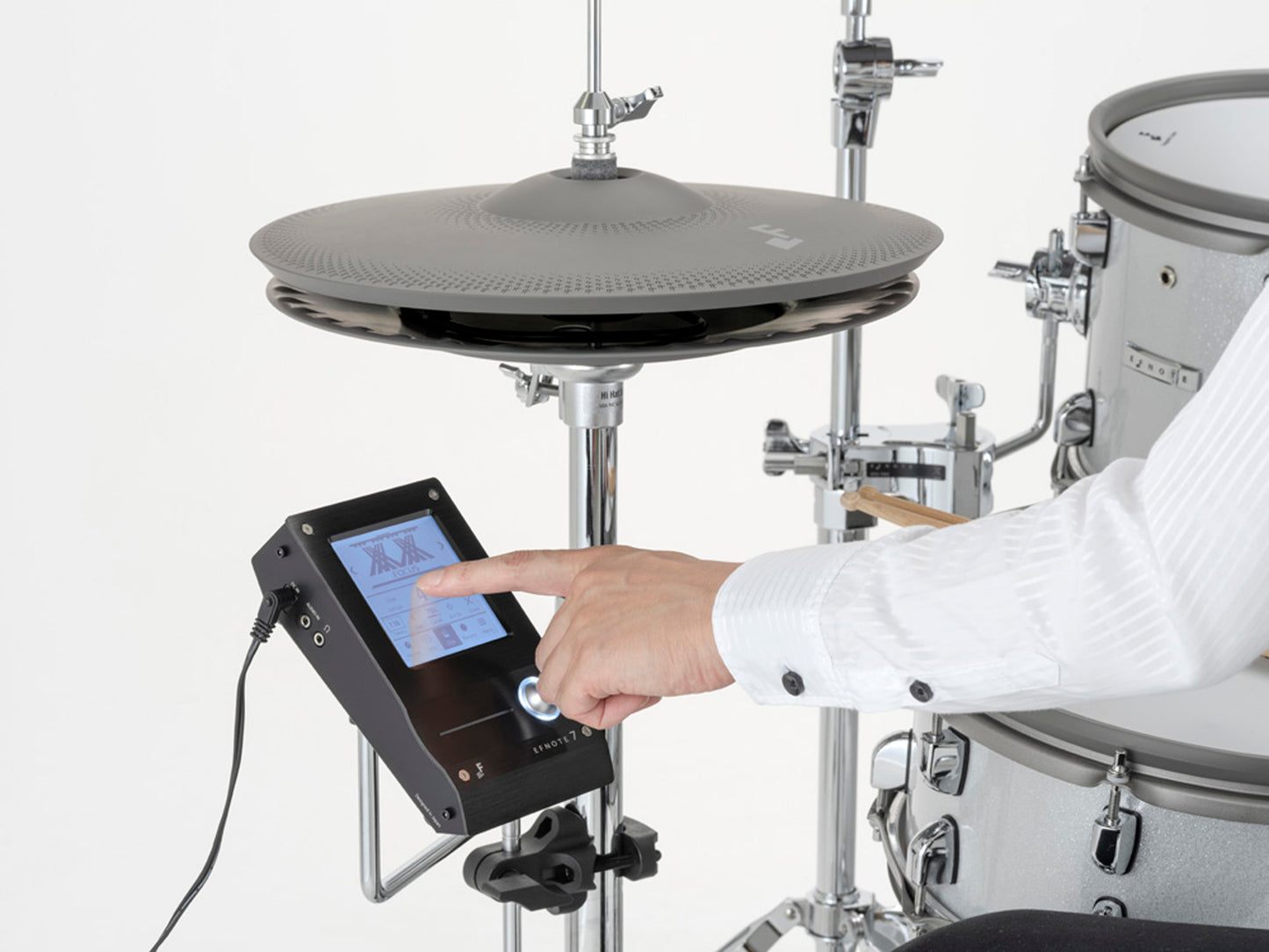 BATTERIE ELECTRONIQUE EFNOTE 7