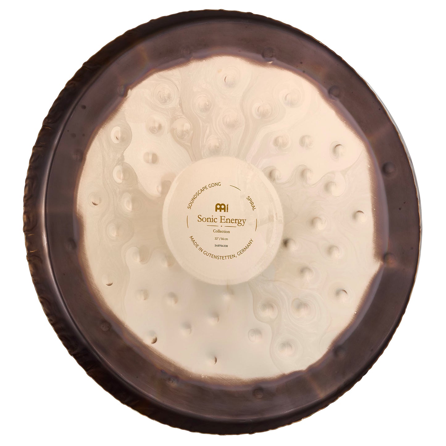 Gong Meinl Sonic Energy SPIRAL 22", Série 'SOUNDSCAPE'