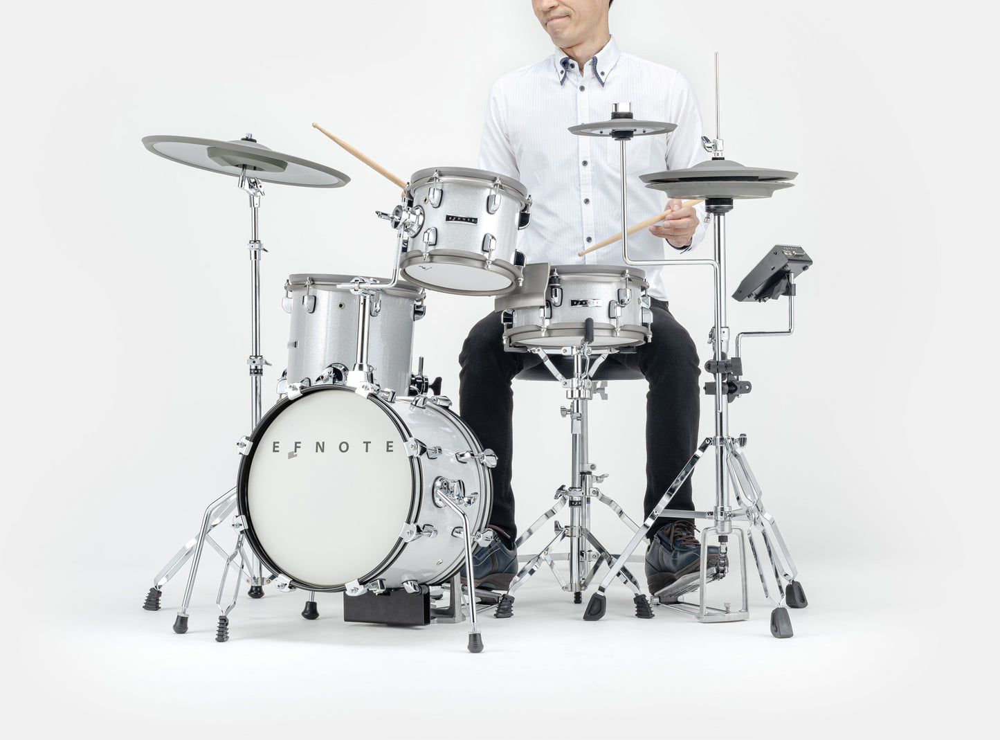 BATTERIE ELECTRONIQUE EFNOTE MINI