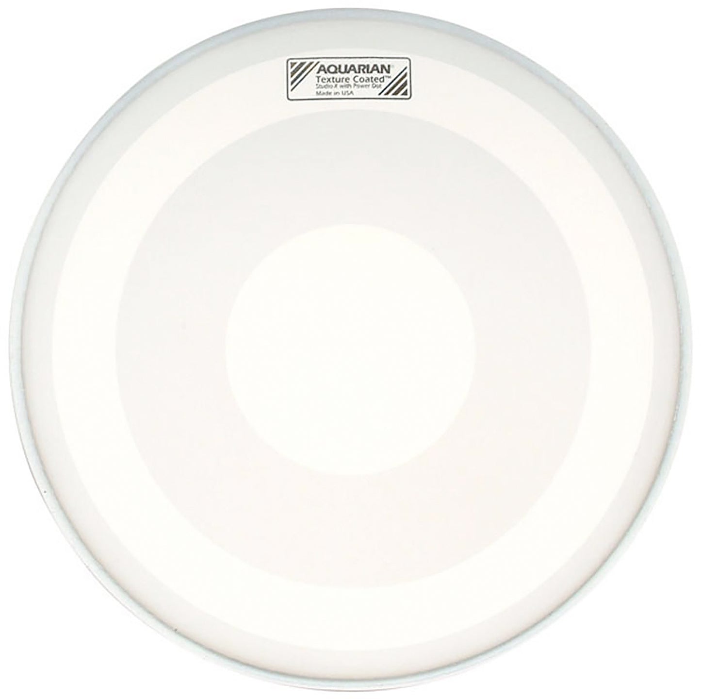 Peau Studio-X 14", avec renfort central, sablée