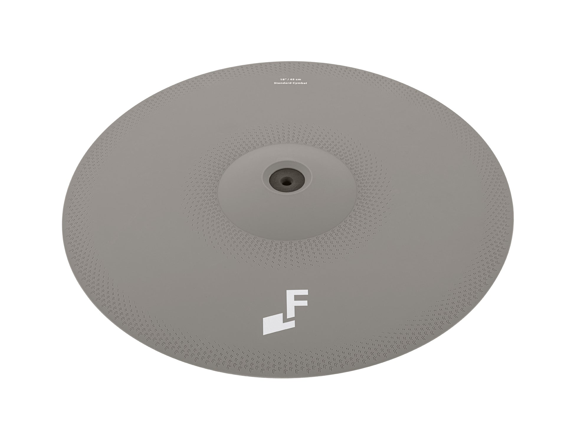 CYMBALE ELECTRONIQUE EFNOTE 18"